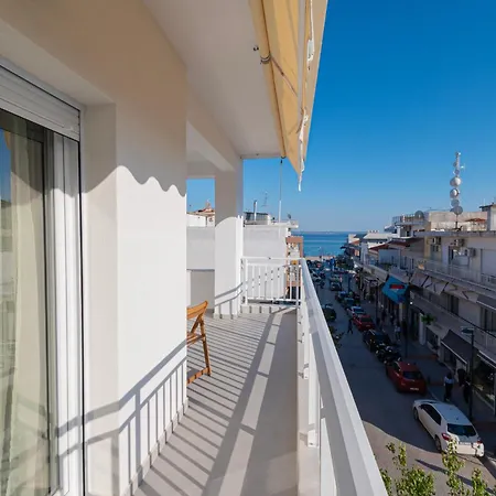 Lägenhet Kosi By Rentalspro - Halkidiki Nea Moudhania