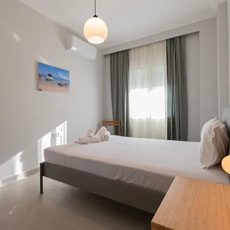 Kosi By Rentalspro - Halkidiki Lägenhet Nea Moudhania